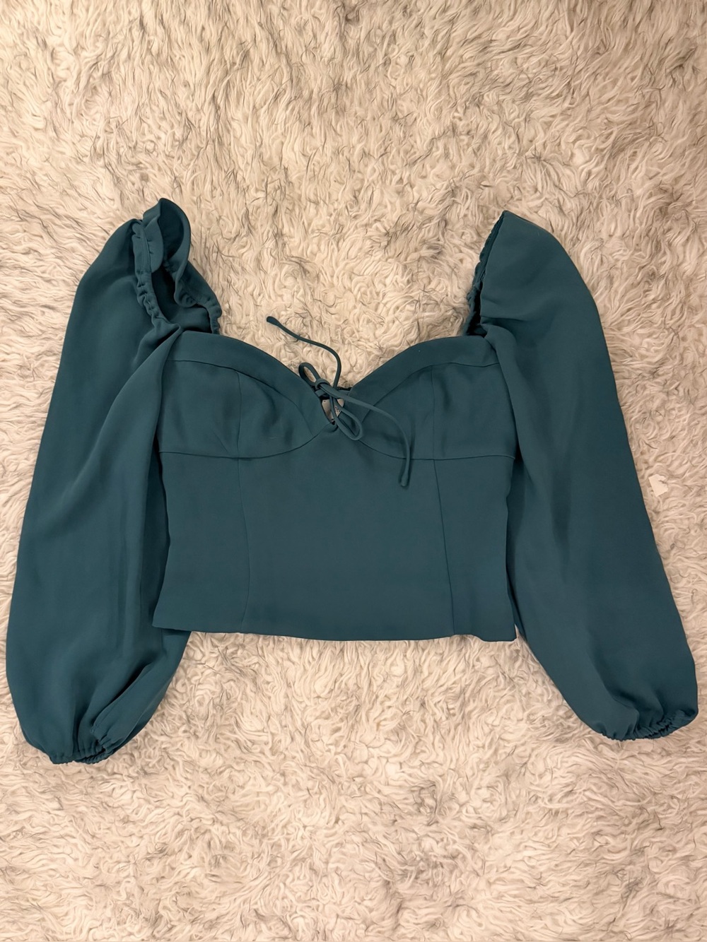 Wilfred ‘Novella’ Blouse - Pandora Gr